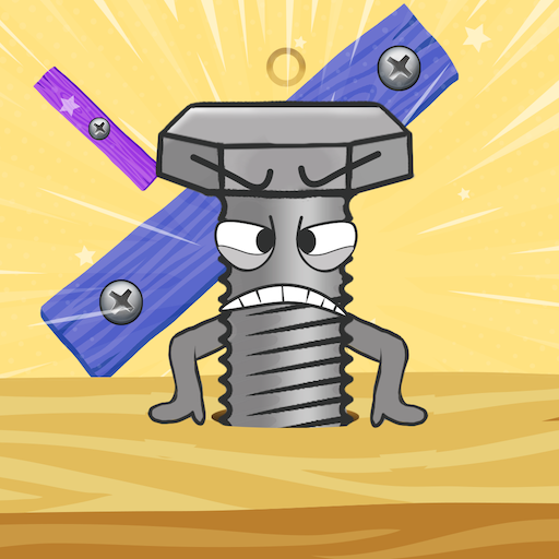 Screws Nut Puzzle Download on Windows