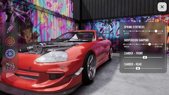 Drive Division™ Car Drift Race Screenshot