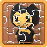 Jigsaw Bendy Puzzle Toys icon