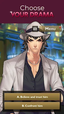 Game screenshot Is It Love? Daryl – boyfriend apk download