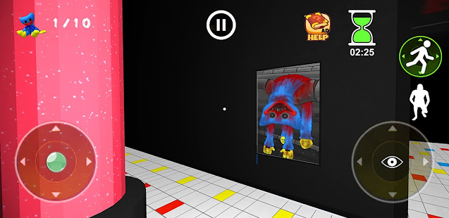 Factory Toys Horror Varies with device APK screenshots 5