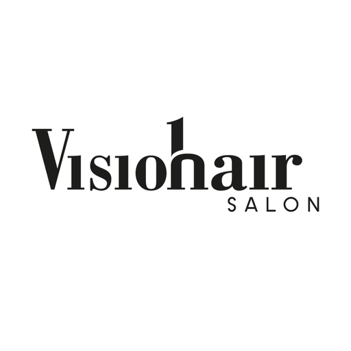 VISIONHAIR SALON logo
