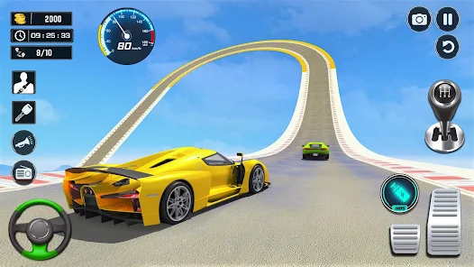 Jeux de course automobile 3d – Applications sur Google Play