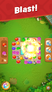 Gardenscapes MOD APK (Unlimited Coins, Stars) 6