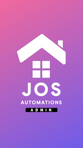 Jos Automation Solutions Admin 6.0 APK + Mod (Unlimited money) إلى عن على ذكري المظهر