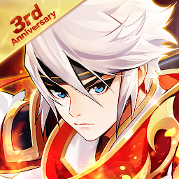 「Dynasty Heroes: Samkok Legend」のアイコン画像