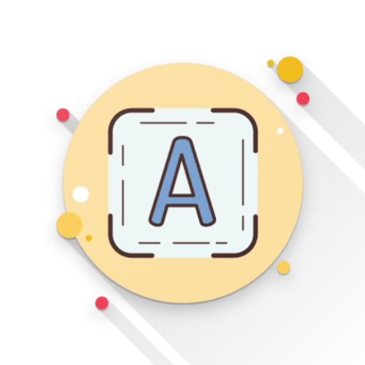 Find Text logo