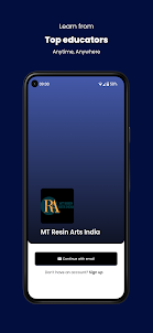 MT Resin Arts India