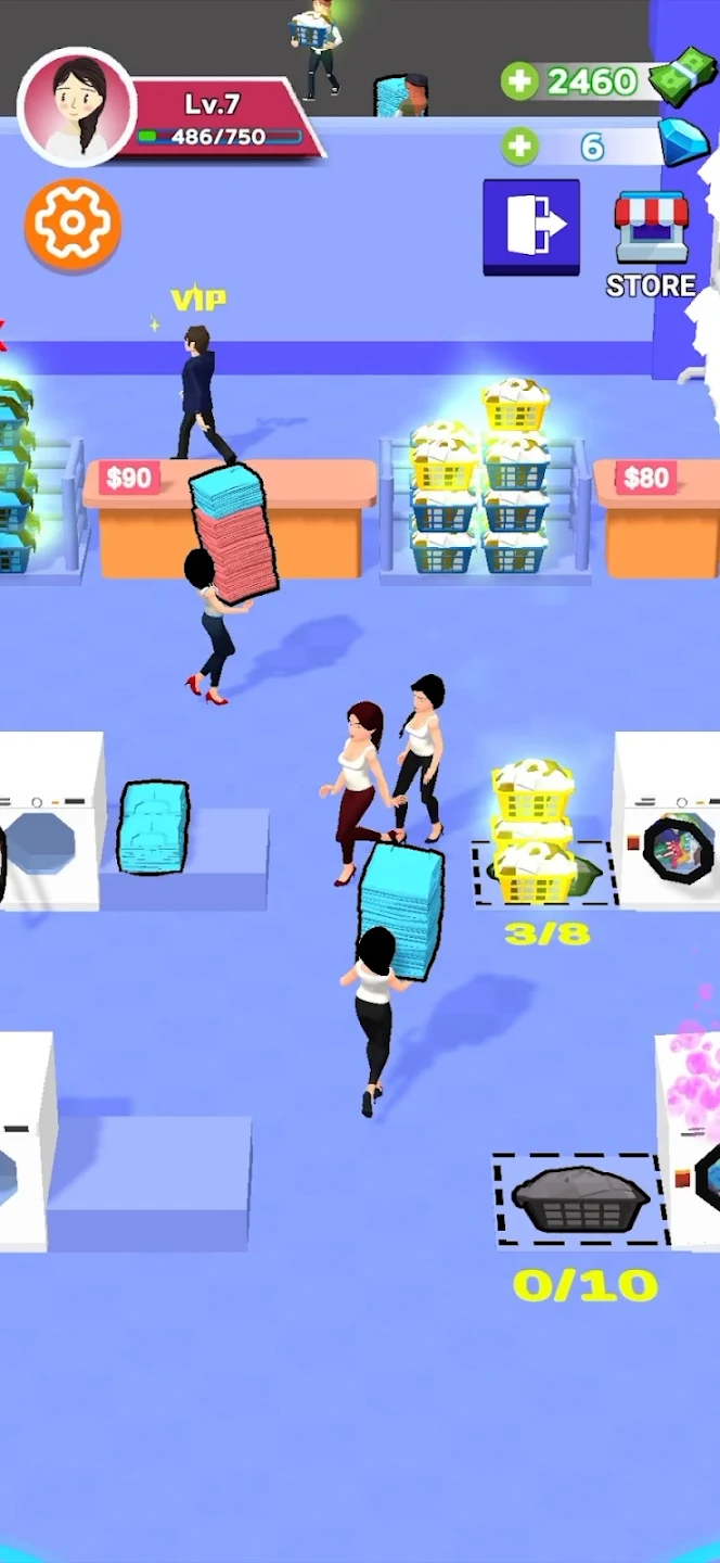 Business Sim MOD APK Download