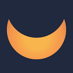 「Moonly App: 月相日曆」圖示圖片