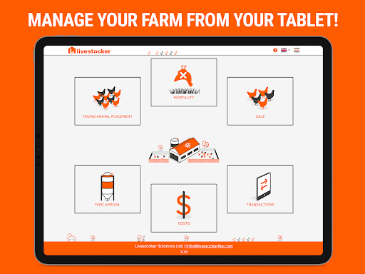 LIVESTOCKER Lite - Broiler