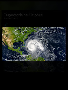 Trayectoria de Ciclones 9.8 APK + Mod (Free purchase) for Android