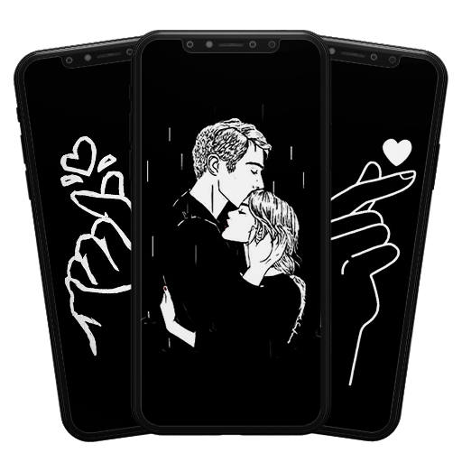 Black Aesthetic Wallpaper Laai af op Windows