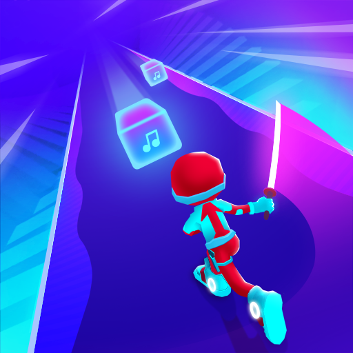 Beat Blader 3D: EDM Music Race