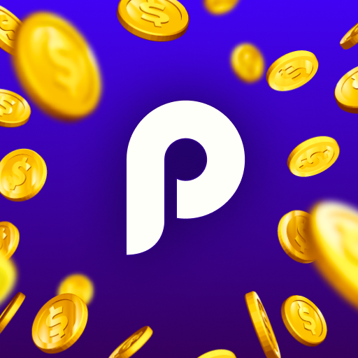 Playful Rewards: Play & Earn Logo
