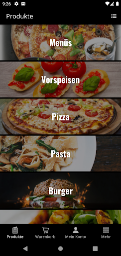 Lamia Pizzeria Screen 2