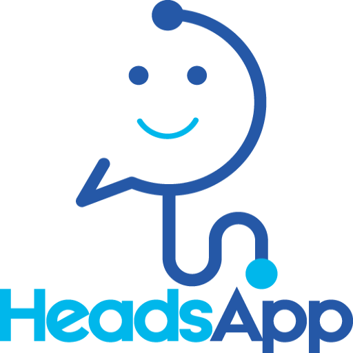 HeadsApp logo