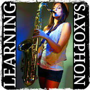 Learn to play Saxophone. Saxophone Course  Icon