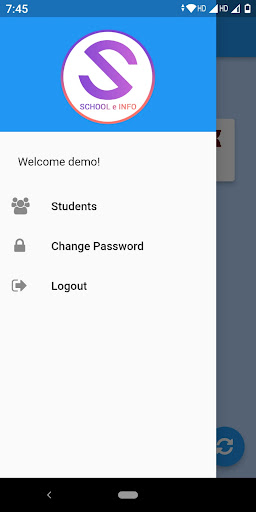 idcard schooleinfo Screen 3