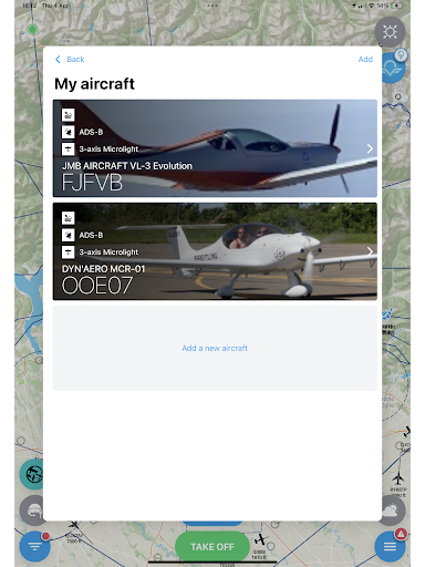 SafeSky screenshot 11
