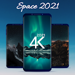 Cover Image of Unduh Best Wallpapers Space for Android 2021 1.0.0 APK