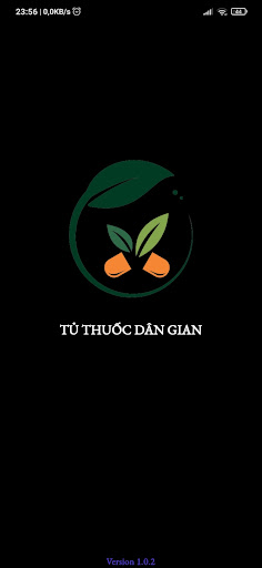 Android application Tủ Thuốc Dân Gian screenshort