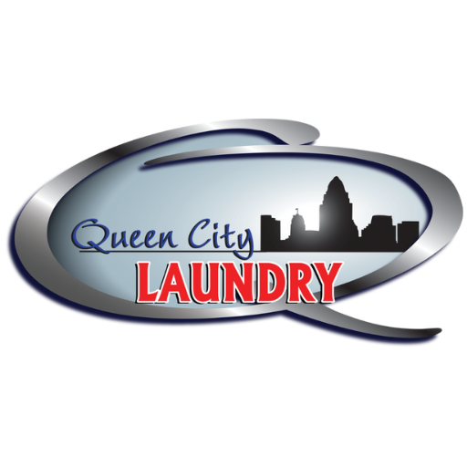 Queen City Laundry Delivery Logo