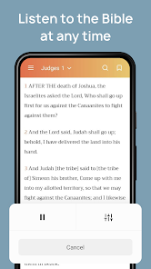 NKJV: Offline Version Bible 1.0 APK + Mod (Unlimited money) untuk android