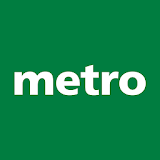 Metro Belgique (FR) icon