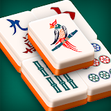 Classic Majong Solitaire Game icon