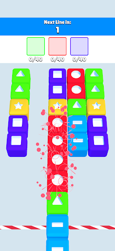 Android application Sort n' Match screenshort