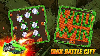 Tank Battle - Tank Classic War - Screenshot 1