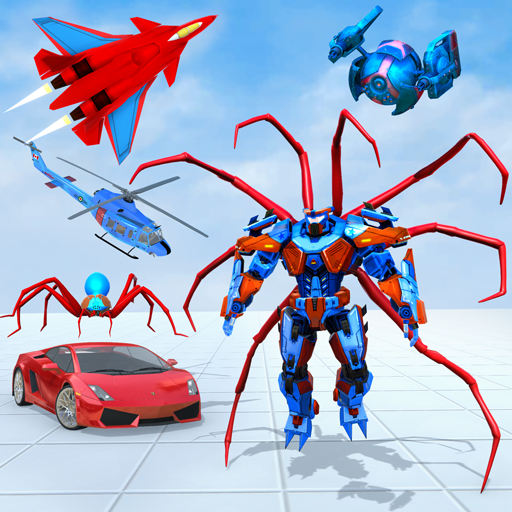 Spider Robot Game: Spider Hero Download on Windows