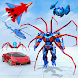 Spider Robot Game: Spider Hero - Androidアプリ