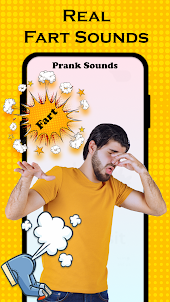 Prank Sounds : Fart, Haircut