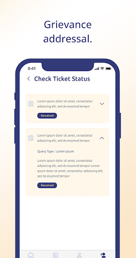 Ahya Service Screen 3