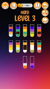 Water Sort Puzzle - Color Sort