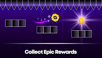 Game screenshot Pixel Ride – Jump to the Beat apk download