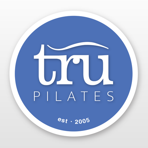 tru PILATES logo
