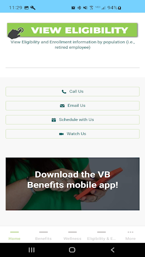VB Benefits Screen 2