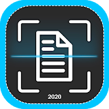 Smart Document Scanner | Scan image Convert to PDF icon