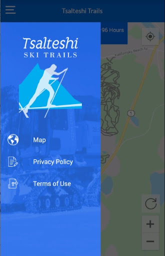 Tsalteshi Trails Screen 2