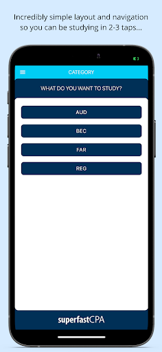 Android application SuperfastCPA screenshort
