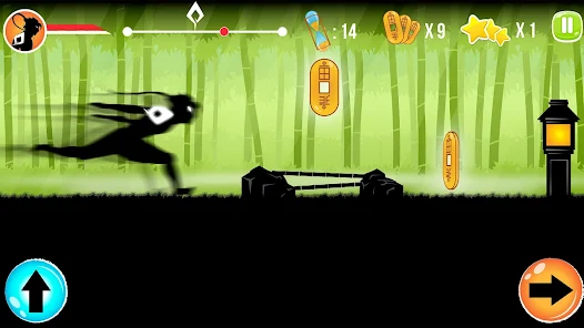 Dark Runner : Shadow Parkour - Apps on Google Play