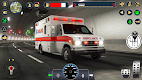 screenshot of Ambulance Game: City Rescue 3D