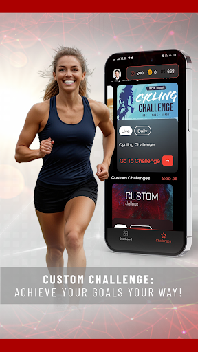 NW Fit : Move To Earn AI App Screen 3