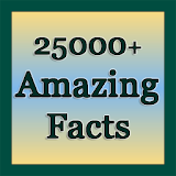 25000+ Amazing Facts - Did You Know? icon