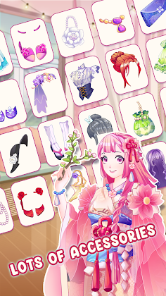 Garden Princess: Dress Up ASMR - Screenshot 3