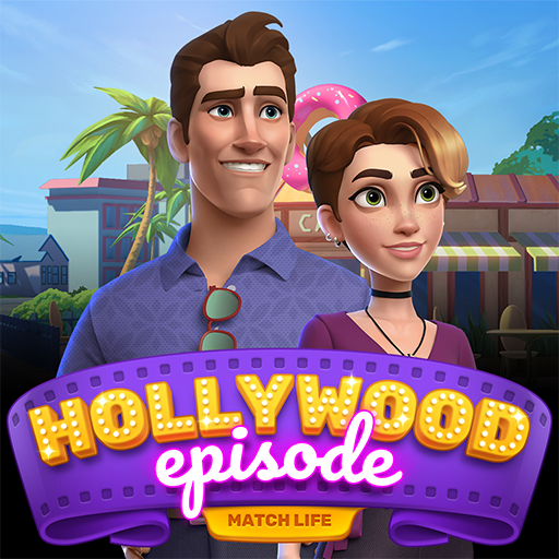 Hollywood Episode Logo