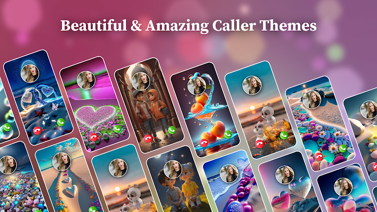 Color Your Call - Call Screen - New - (Android)